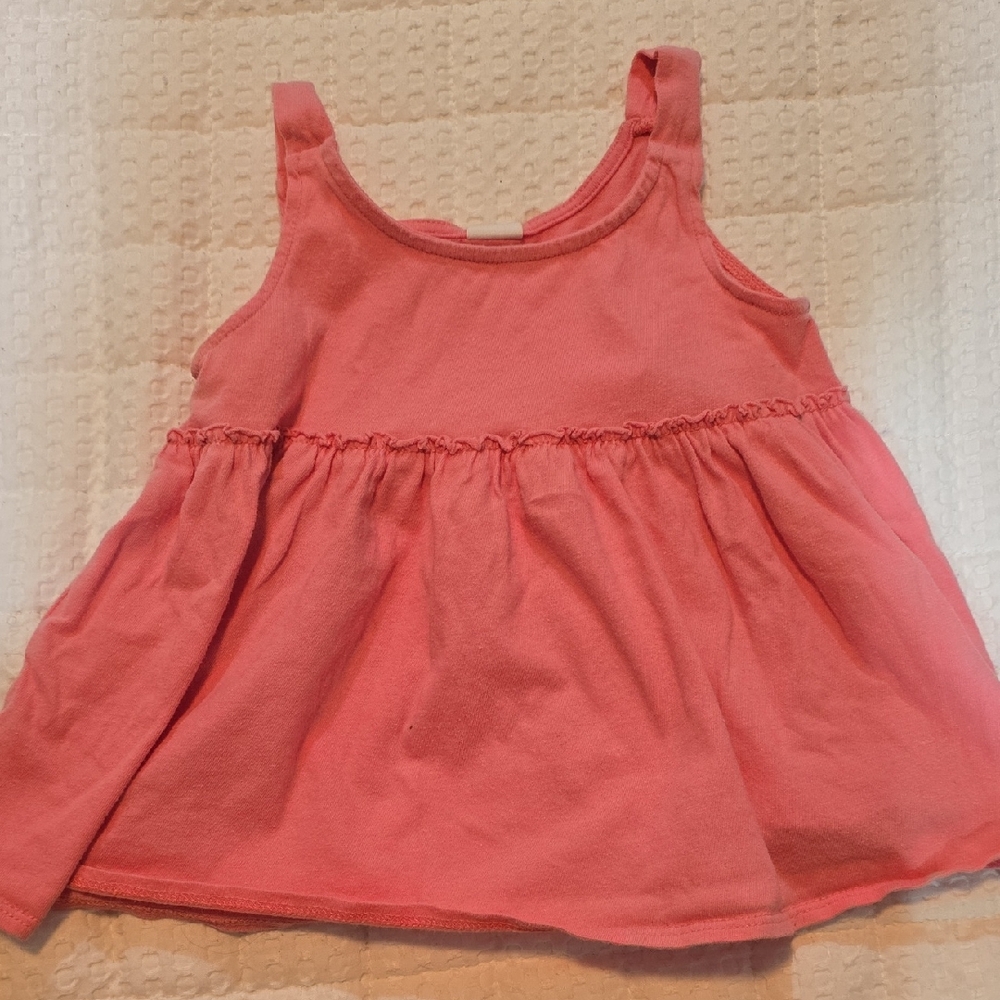 GAP Pink Camisole with Empire Waist